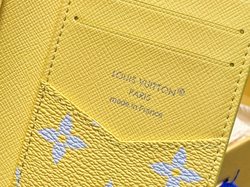LV Wallets